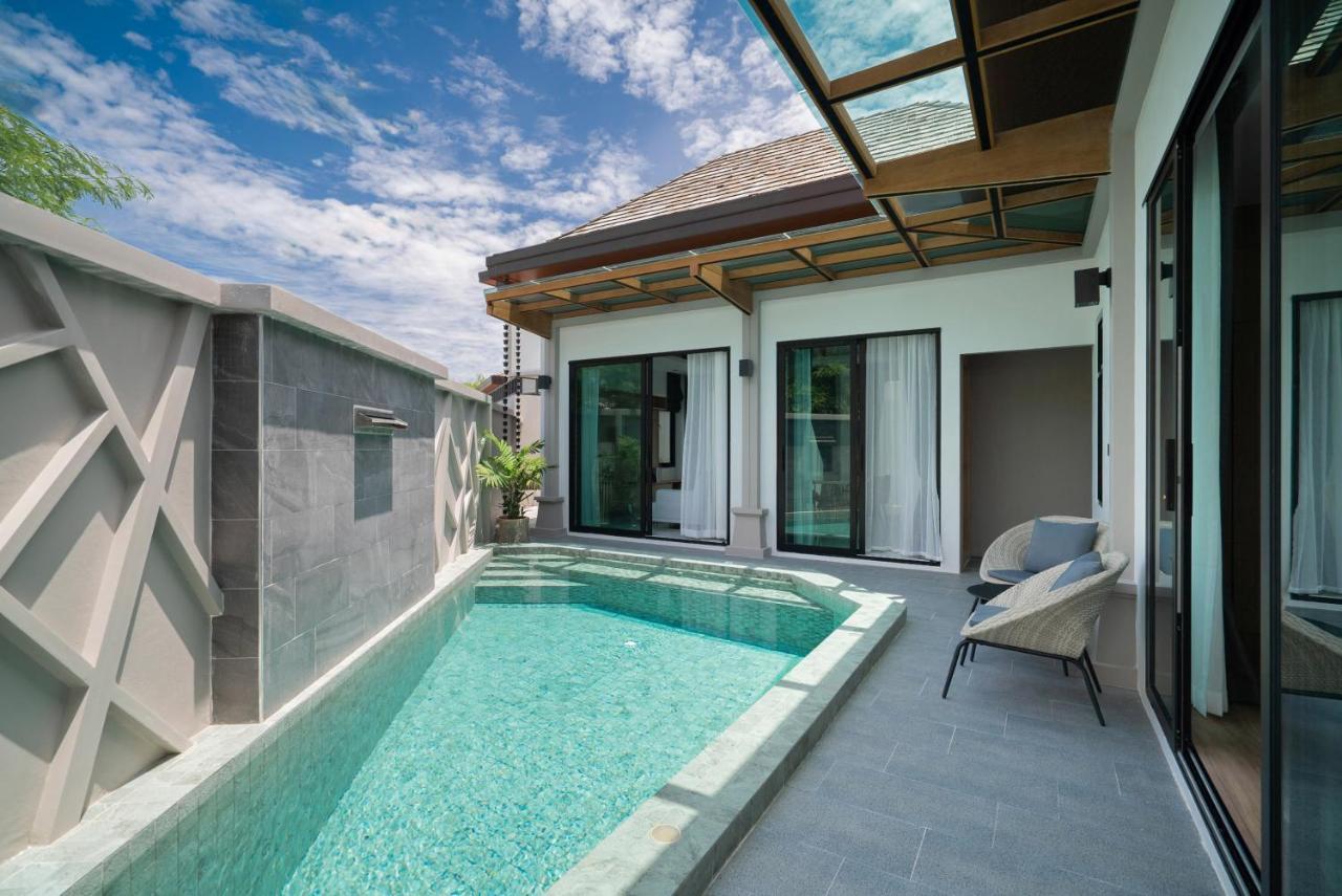 Rawai Rawayana Central Park Villas חדר תמונה