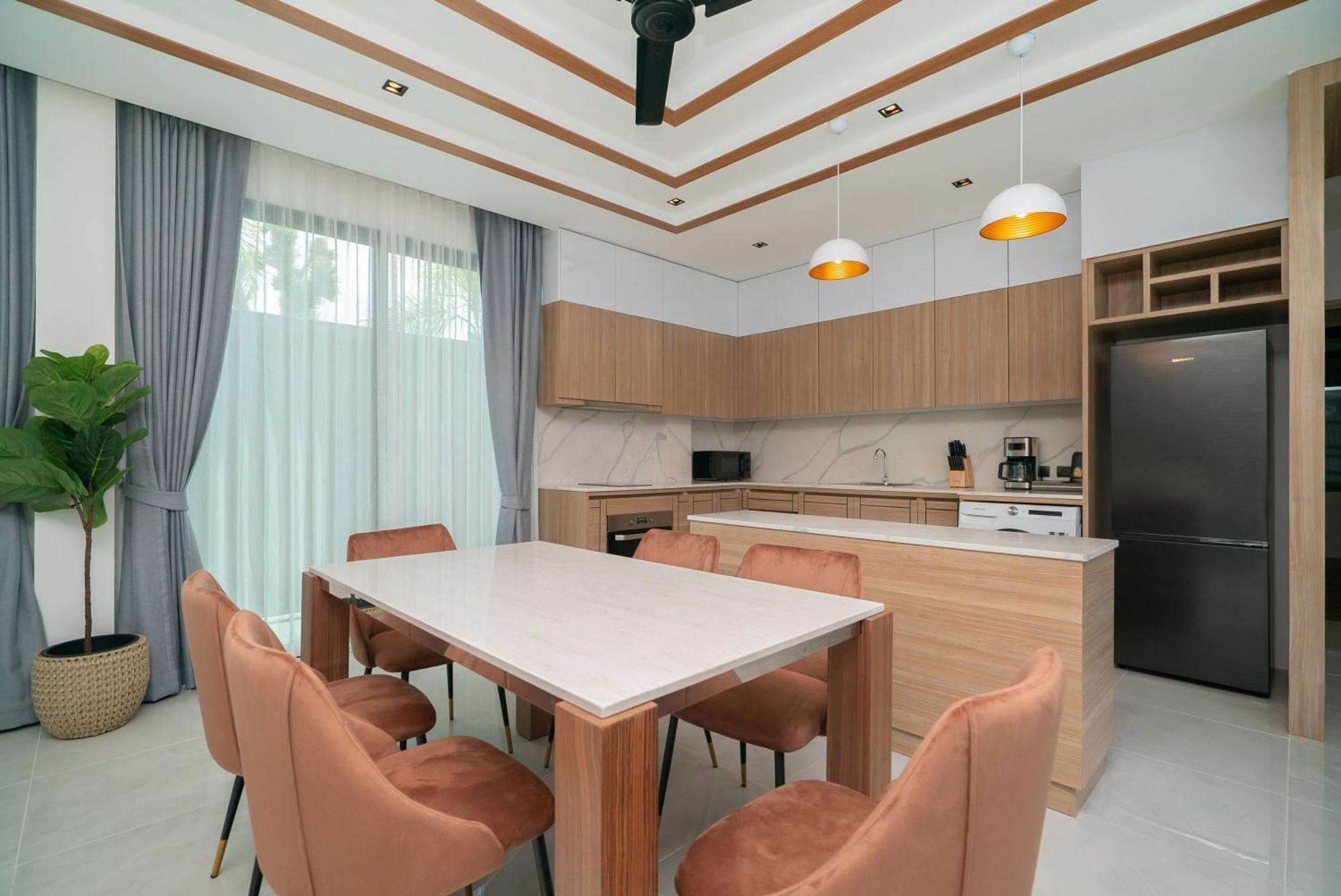 Rawai Rawayana Central Park Villas חדר תמונה
