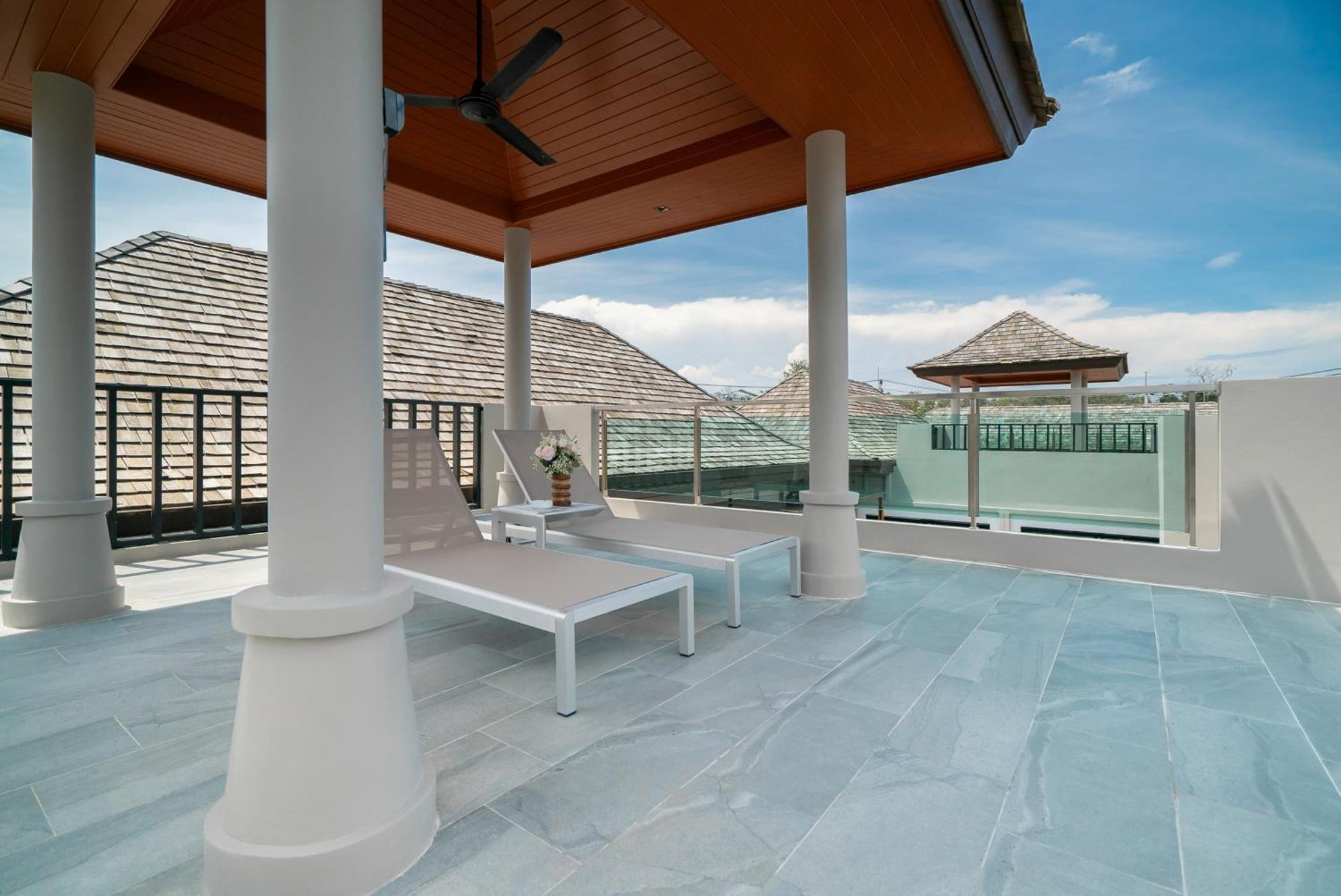 Rawai Rawayana Central Park Villas חדר תמונה