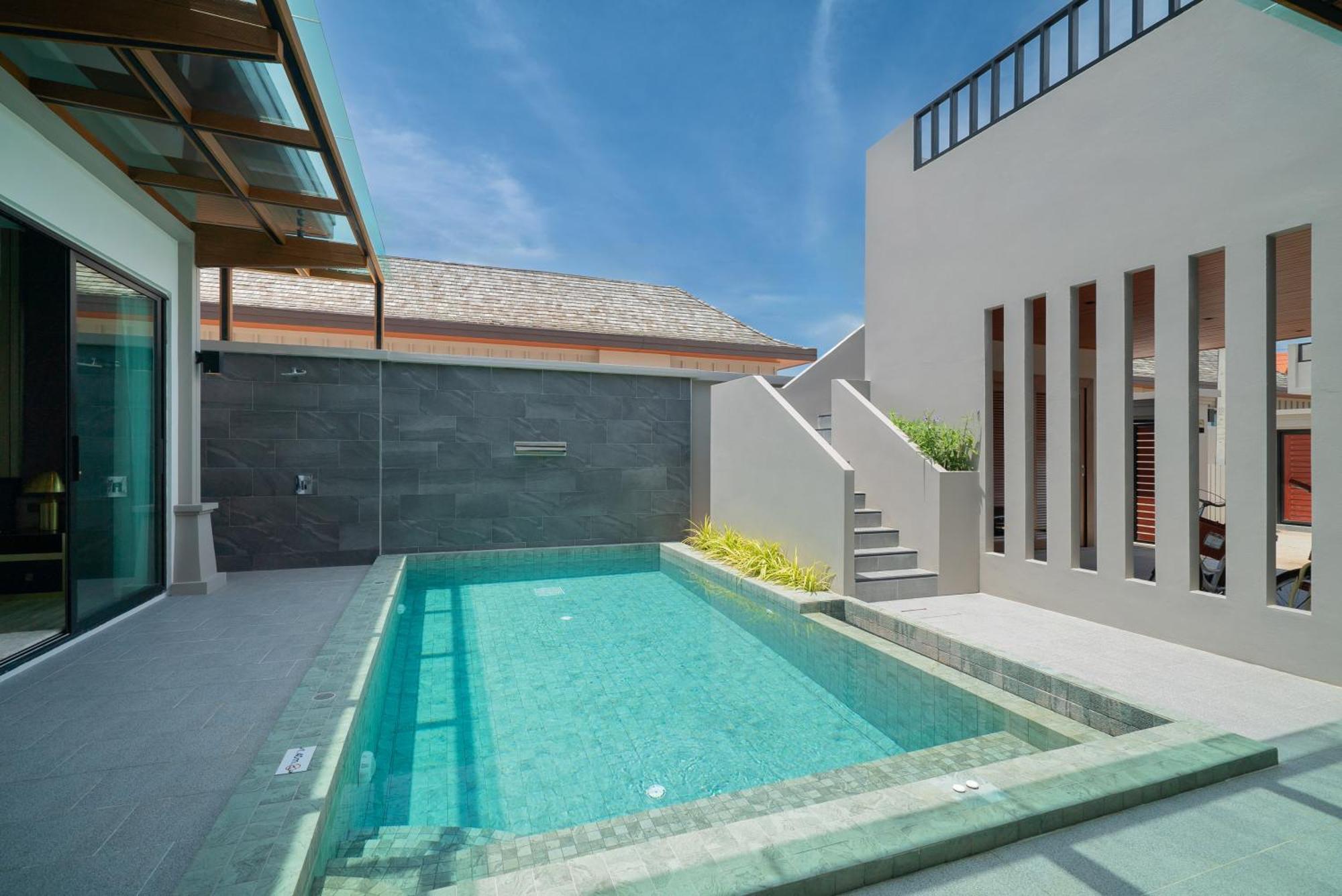 Rawai Rawayana Central Park Villas חדר תמונה