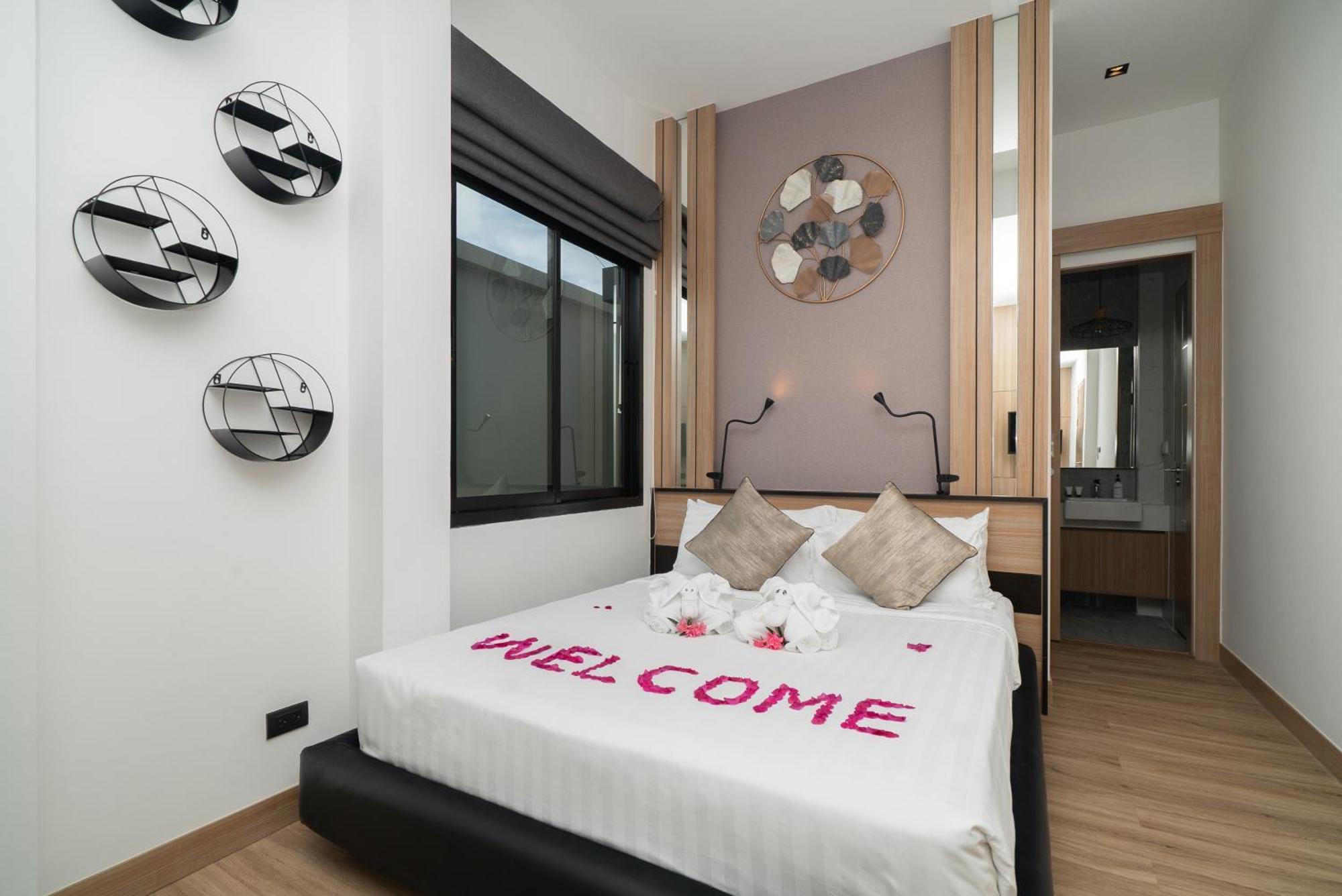 Rawai Rawayana Central Park Villas חדר תמונה